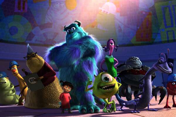 Sulley Wallpapers