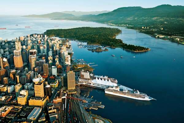 Vancouver Wallpapers