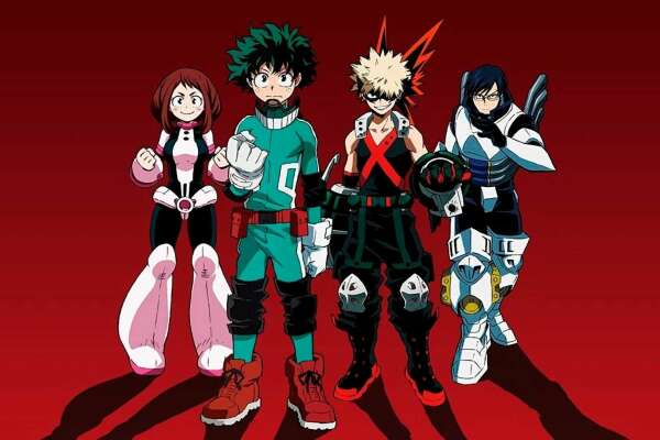 My Hero Academia Wallpapers