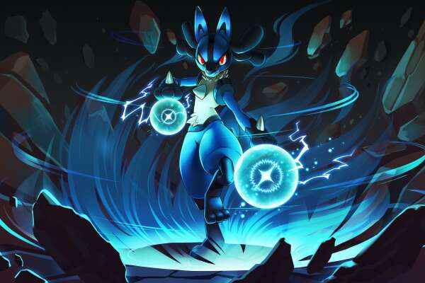 Lucario Wallpapers