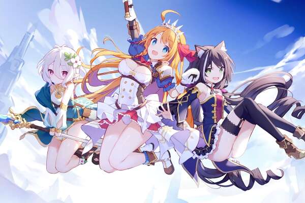 Princess Connect! Re: Dive Wallpapers