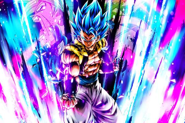 Gogeta Wallpapers