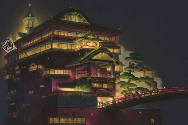 Bathhouse Wallpapers