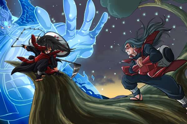 Hashirama Senju Wallpapers
