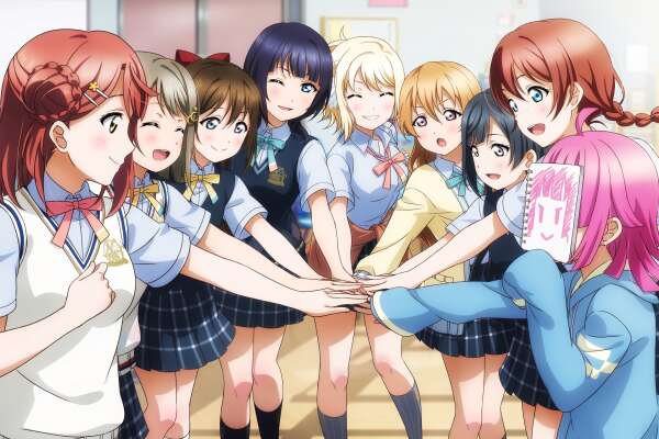 Love Live! The School Idol Wallpapers