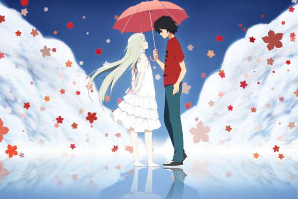 Anohana: The Flower We Saw That Day Wallpapers