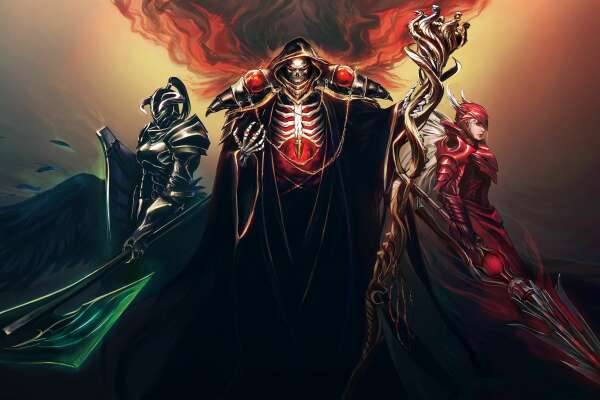 Overlord Wallpapers