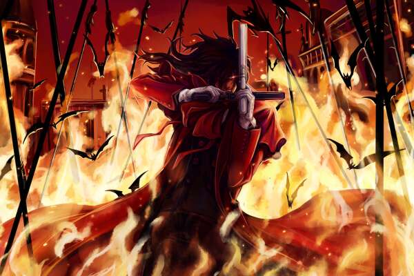Hellsing Ultimate Wallpapers