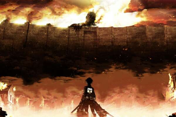 Colossal Wallpapers