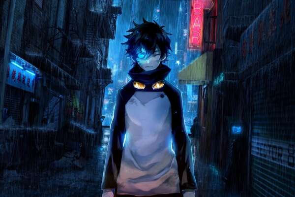 Kekkai Sensen Wallpapers