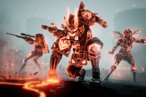 Corrupted Wallpapers