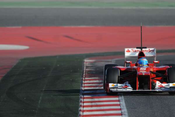 Scuderia Wallpapers