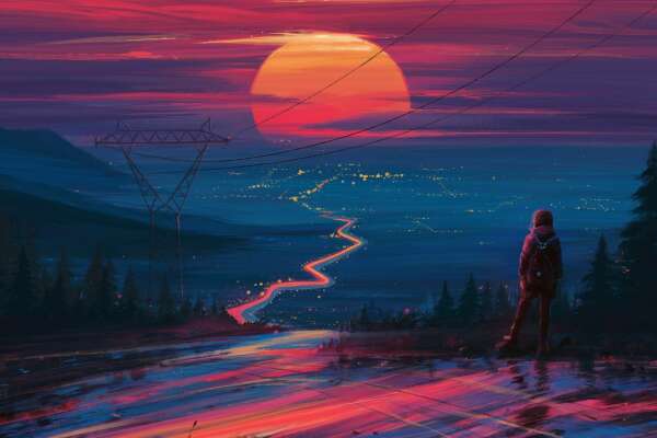 Golden Hour Wallpapers