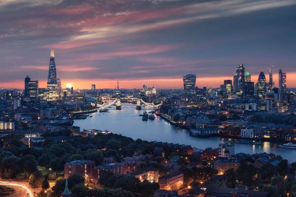 London Wallpapers