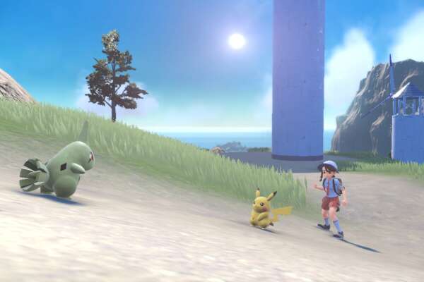 Larvitar Wallpapers
