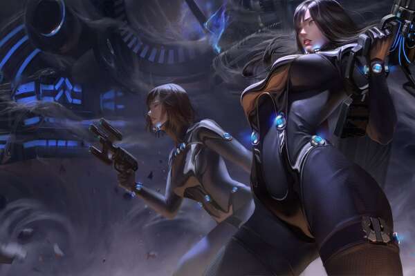 Gantz Wallpapers