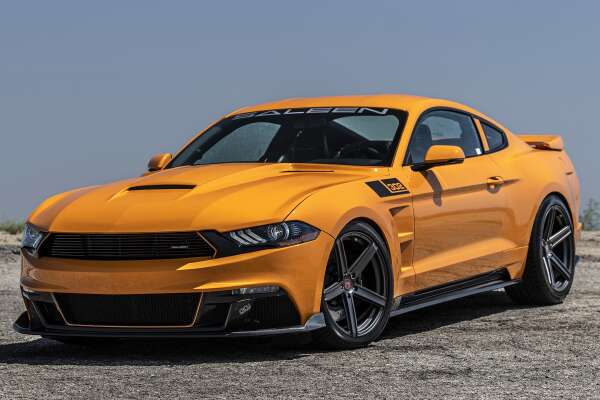 Saleen Wallpapers