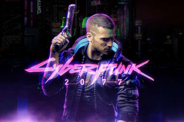 Cyberpunk 2077 Night City Wallpapers