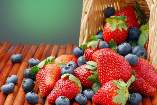 Blueberry Wallpapers