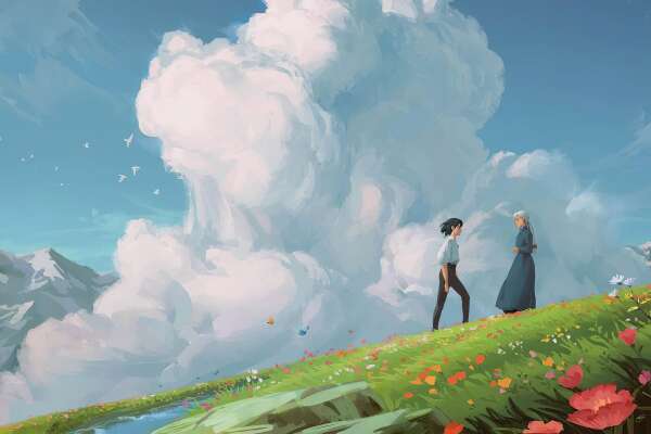 Studio Ghibli