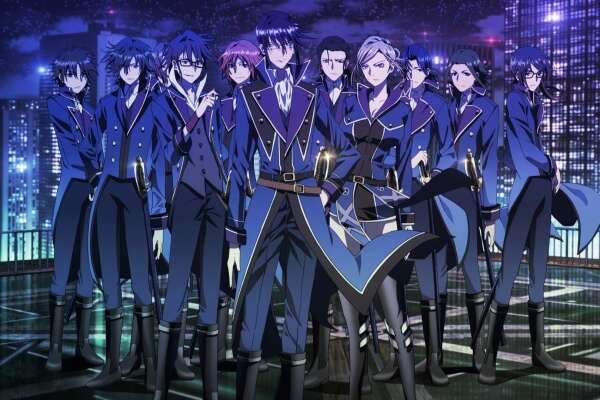 K Project Wallpapers