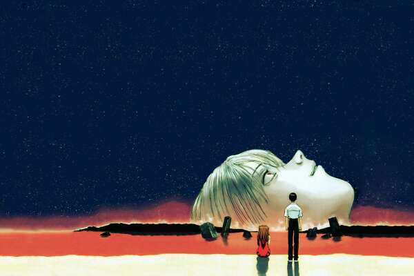 Evangelion: 3.0+1.0 Thrice Upon a Time Wallpapers