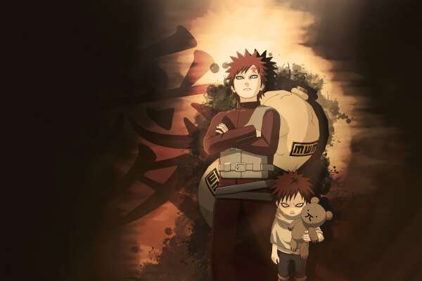 Gaara Wallpapers
