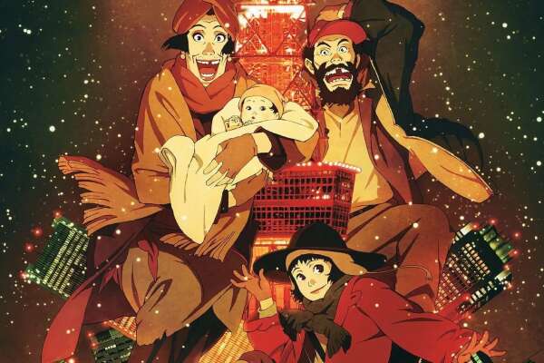 Tokyo Godfathers Wallpapers