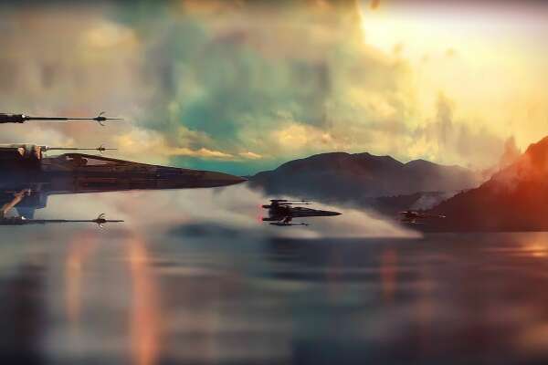 Awakens Wallpapers
