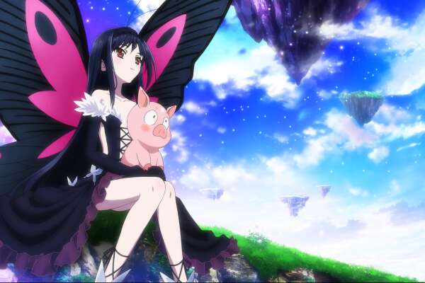 Accel World Wallpapers