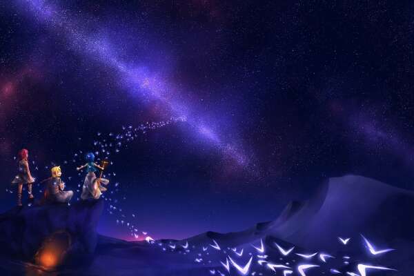 Magi Wallpapers