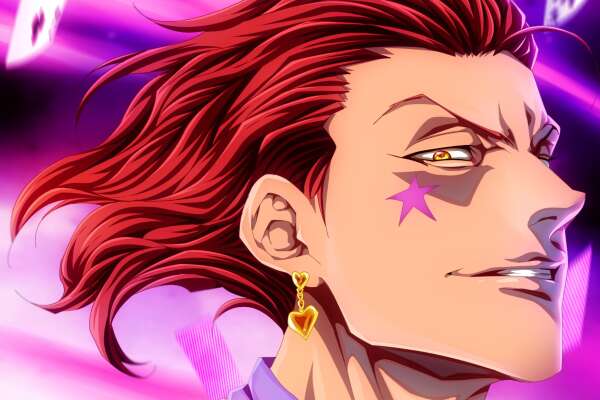 Hisoka Wallpapers