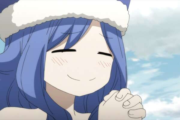 Juvia Lockser Wallpapers
