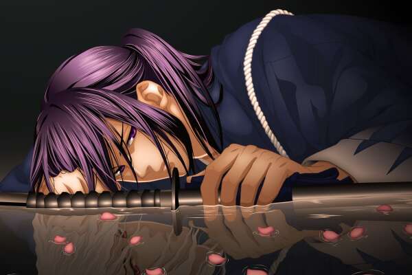 Hakuouki Wallpapers