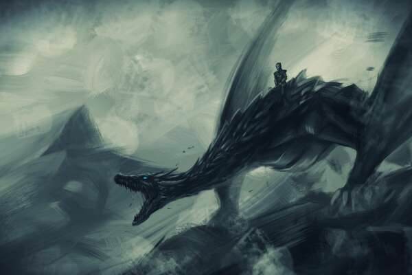 Viserion Wallpapers