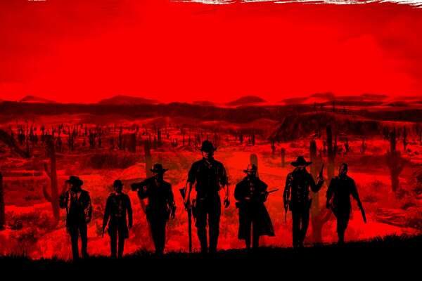 Red Dead Redemption Wallpapers