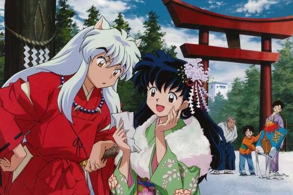 Kagome Wallpapers