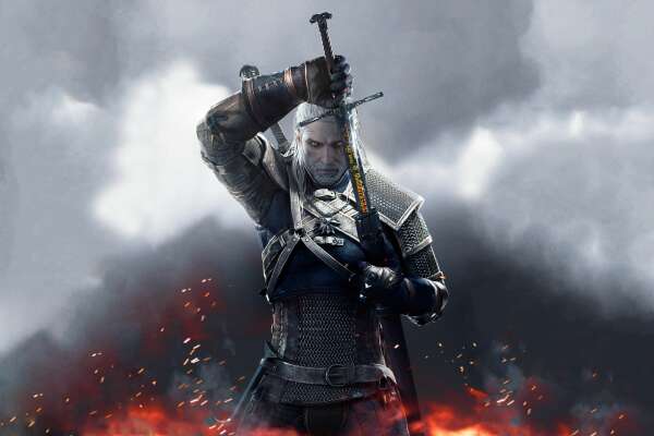 The Witcher 3 Wild Hunt Wallpapers