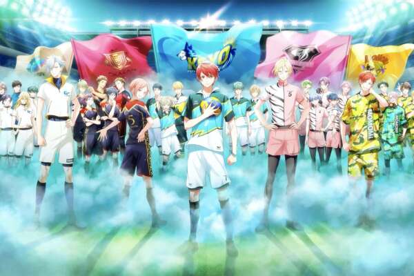 Futsal Boys!!!!! Wallpapers