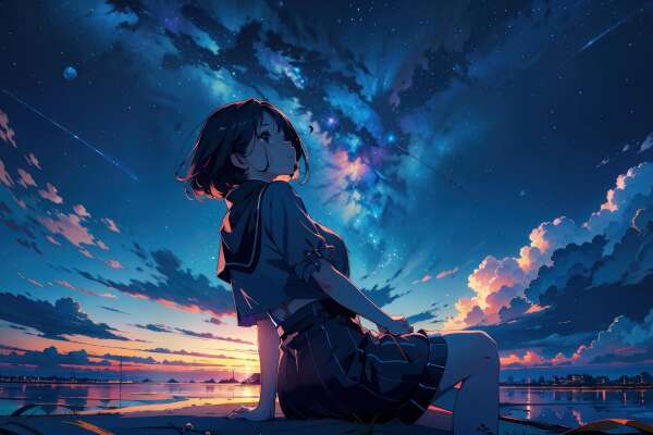 Cool Anime Backgrounds Wallpapers