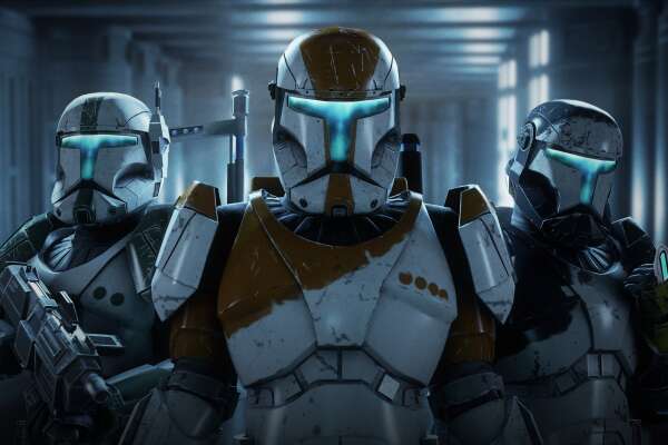 Clone Wallpapers