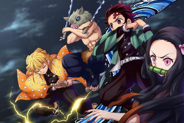 Demon Slayer: Kimetsu no Yaiba