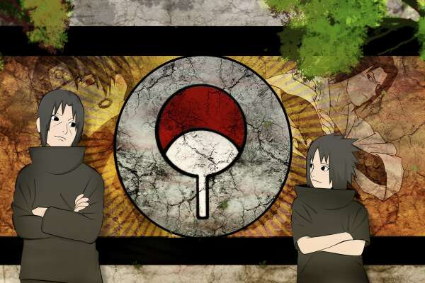 Sasuke and Itachi Wallpapers
