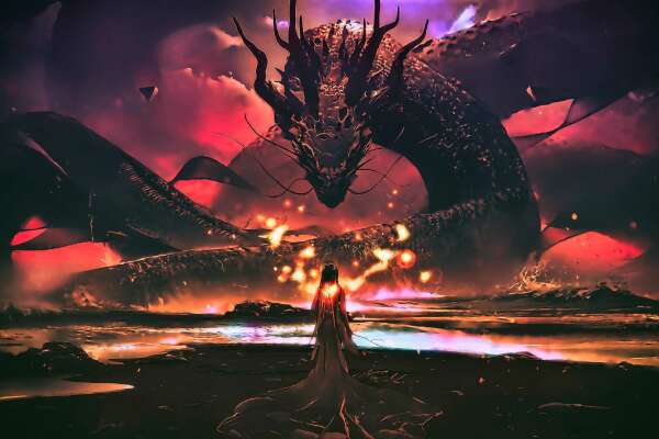 Fantasy Mythical Wallpapers