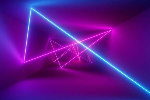 Laser Wallpapers