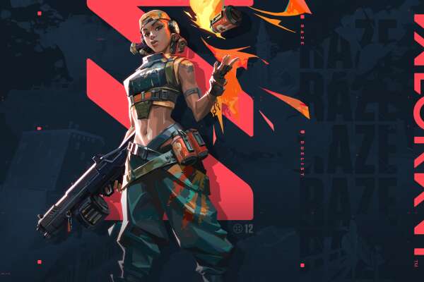 Raze Wallpapers