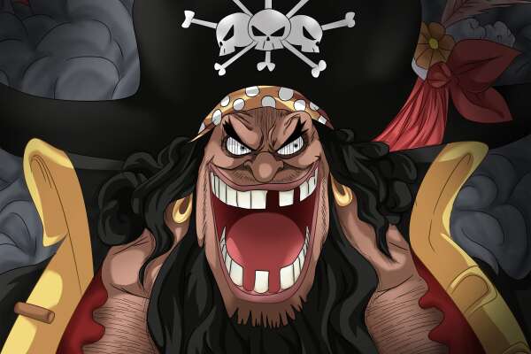 Blackbeard Wallpapers