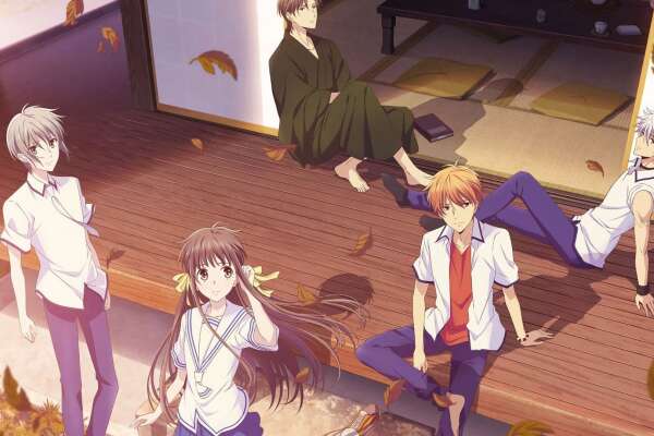 Fruits Basket Wallpapers