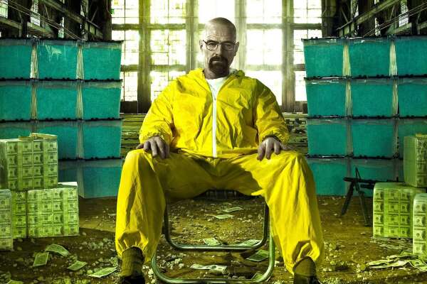 Breaking Bad Wallpapers