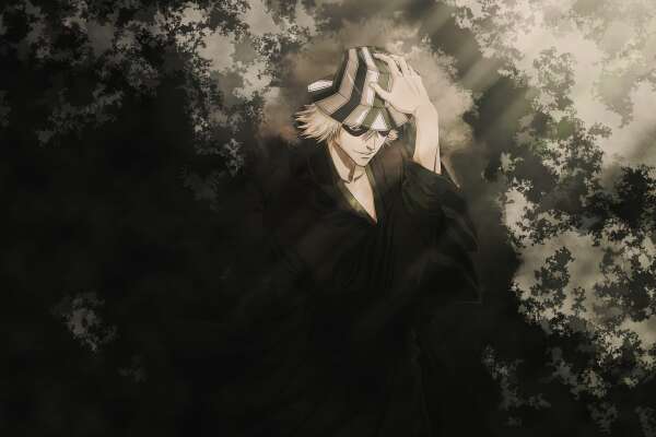 Kisuke Urahara Wallpapers